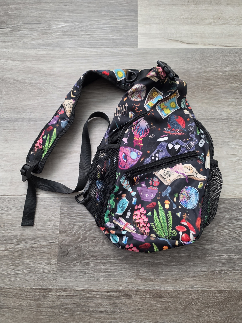 Sling Shoulder Bag Alternative Design For Women